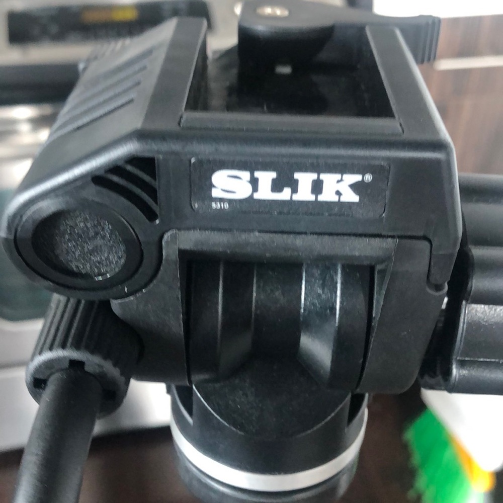Silk Tripod